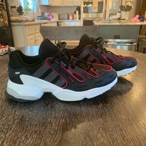 Adidas Men’s Basketball Sneaker LVL 029002 sz 8.5